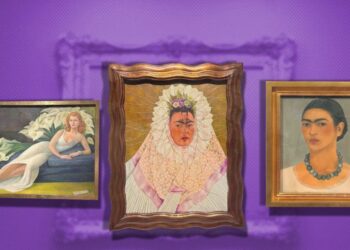 El Museo de Arte Moderno inaugura la exposición “Relatos modernos: Obras emblemáticas de la Colección Gelman Santander”