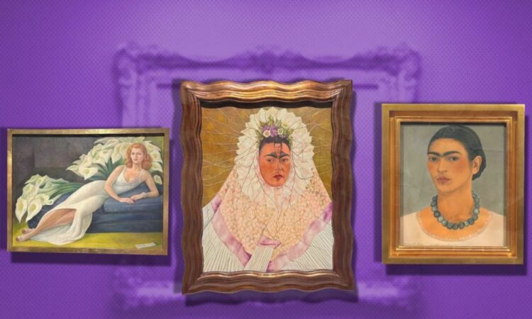 El Museo de Arte Moderno inaugura la exposición “Relatos modernos: Obras emblemáticas de la Colección Gelman Santander”