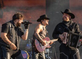 Grupo Frontera presenta “Corazón Azteca”, el nuevo himno oficial de la Selección Mexicana