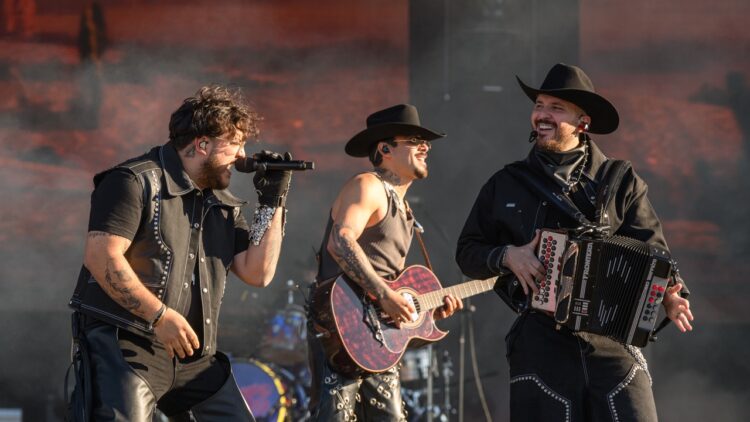 Grupo Frontera presenta “Corazón Azteca”, el nuevo himno oficial de la Selección Mexicana