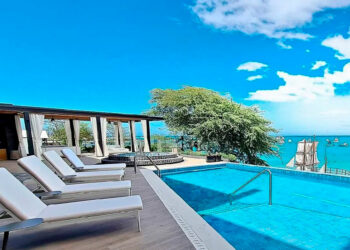 El nuevo hotel de lujo sostenible que abre en las Islas Galápagos