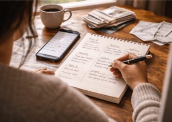 Gastos que drenan tu dinero: hormiga, vampiro y fantasma