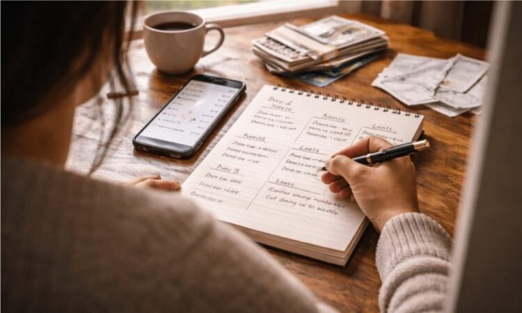 Gastos que drenan tu dinero: hormiga, vampiro y fantasma