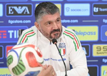 Italia busca evitar otro fracaso mundialista en el repechaje