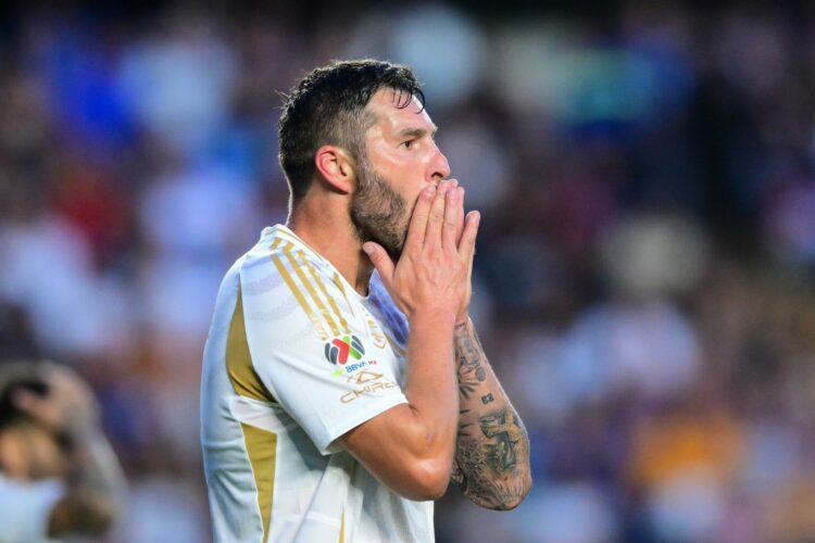 Gignac y el Clásico Regio: El posible adiós de una leyenda felina