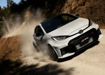 Toyota GR Yaris Type 26: ingeniería de competición aplicada al rendimiento deportivo