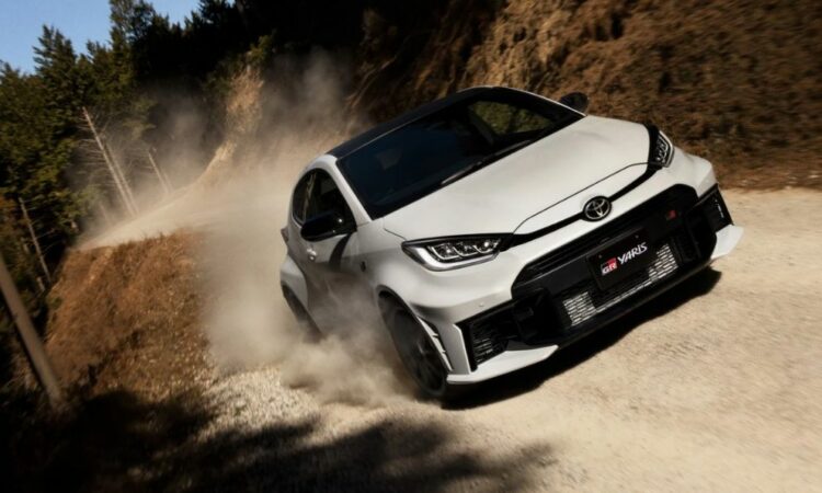 Toyota GR Yaris Type 26: ingeniería de competición aplicada al rendimiento deportivo