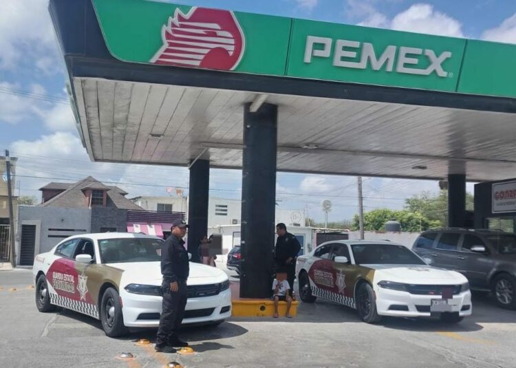 Localizan a niña potosina perdida en la frontera