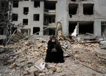 Guerra en Irán provoca éxodo interno masivo