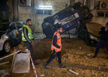 “Sorprende” a Trump respuesta militar de Irán