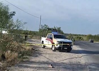 Colectivo encuentra restos humanos en Reynosa