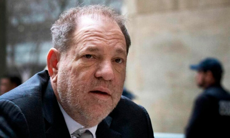 Harvey Weinstein desde prisión: “Mi mayor miedo es morir recluido”