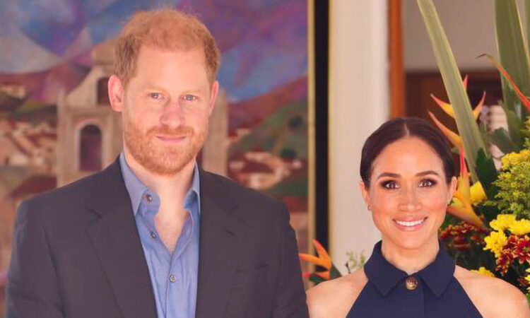 Meghan y Harry preparan serie dramática sobre el mundo del polo para Netflix