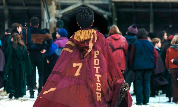 ¡Regreso a Hogwarts! Dominic McLaughlin aparece como Harry Potter en el primer vistazo de HBO