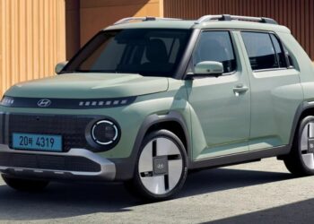Más que un urbano: Hyundai eleva el estándar del Casper Electric con la edición Lounge