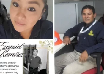 Identifican a víctimas de explosión en refinería Olmeca