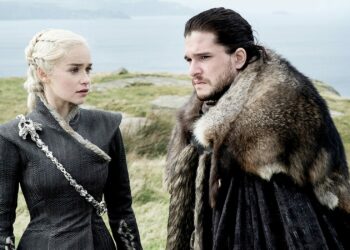 Warner Bros. desarrolla película de ‘Game of Thrones’ sobre la Conquista de Aegon Targaryen