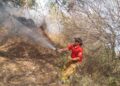Bomberos sofocan incendios en tres sectores de Ciudad Victoria