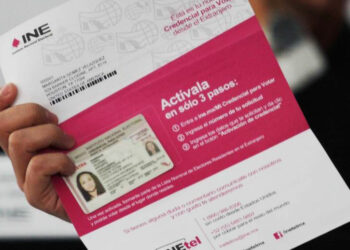 INE suspenderá servicios en módulos del 1 al 6 abril
