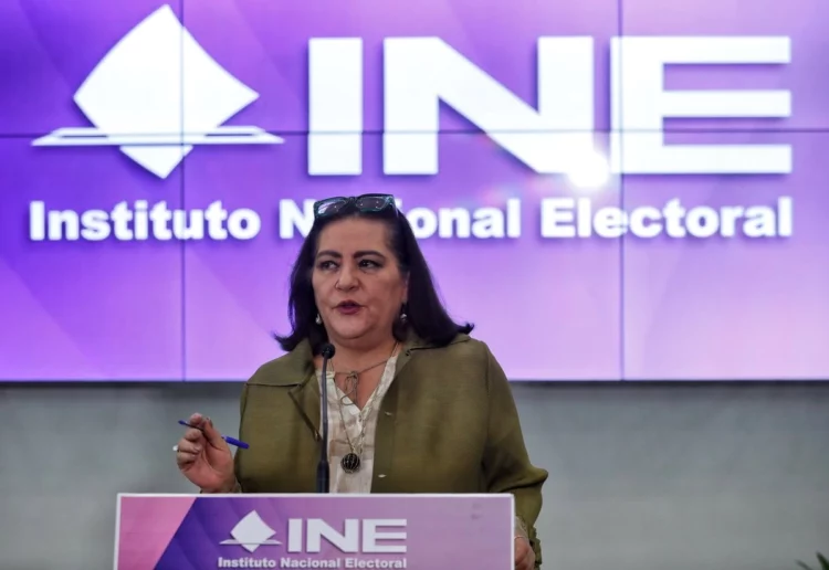 INE propone aplazar elección judicial hasta el 2028