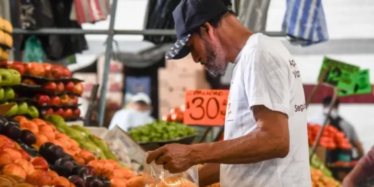 Inflación en México sube a 4.63 por ciento