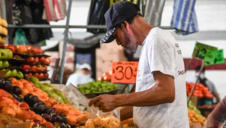 Inflación en México sube a 4.63 por ciento