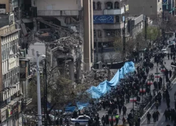 Irán fija condiciones para frenar guerra con Estados Unidos