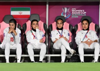 Selección de fútbol de Irán podría quedar fuera del Mundial 2026