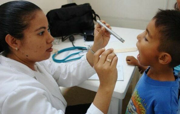 Repuntan enfermedades respiratorias en la región centro