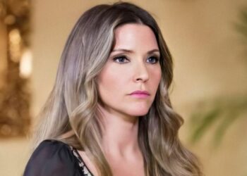 Issabela Camil sale en defensa de Sergio Mayer