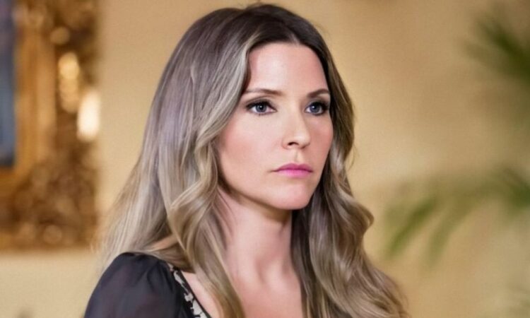 Issabela Camil sale en defensa de Sergio Mayer