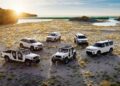 Jeep conmemora su 85 aniversario con una gama exclusiva de ediciones limitadas