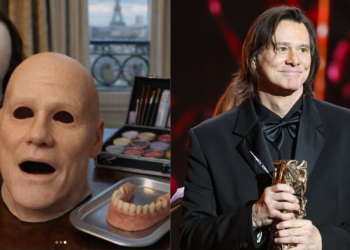 ¿Un impostor en París? La verdad tras la “doble identidad” de Jim Carrey en los César 2026