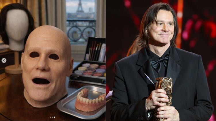 ¿Un impostor en París? La verdad tras la “doble identidad” de Jim Carrey en los César 2026