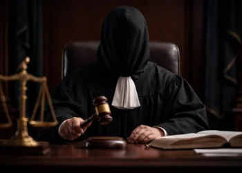 Senado frena discusión de reforma sobre jueces sin rostro