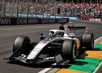 Checo Pérez y el desastre de Cadillac en el GP de Australia