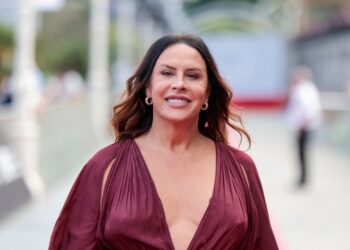 Karla Sofía Gascón ironiza sobre la polémica de Timothée Chalamet y su paso por los Óscar