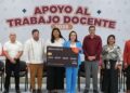 Nuevo Laredo lanza Apoyo al Trabajo Docente 2026 para maestros