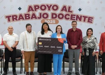 Nuevo Laredo lanza Apoyo al Trabajo Docente 2026 para maestros
