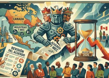 La revisión del T-MEC en julio de 2026: el mayor examen económico de América del Norte