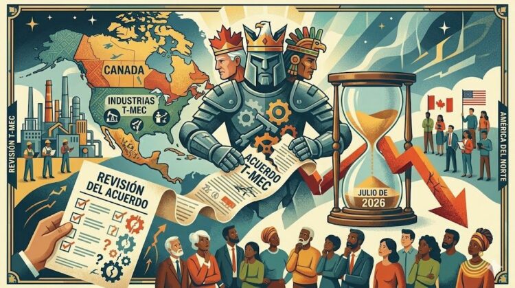 La revisión del T-MEC en julio de 2026: el mayor examen económico de América del Norte