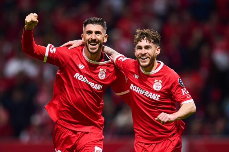 Toluca firma remontada de autoridad y aplasta a San Diego rumbo a Cuartos