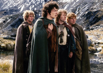 Stephen Colbert escribirá la nueva película de ‘El Señor de los Anillos’ supervisada por Peter Jackson