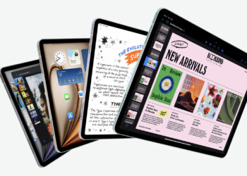 Apple actualiza el iPad Air con el chip M4