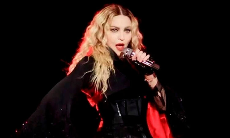 Madonna se une al elenco de la serie ‘The Studio’ para su regreso a la actuación