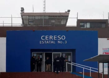 Mujer es asesinada dentro de Cereso durante visita conyugal