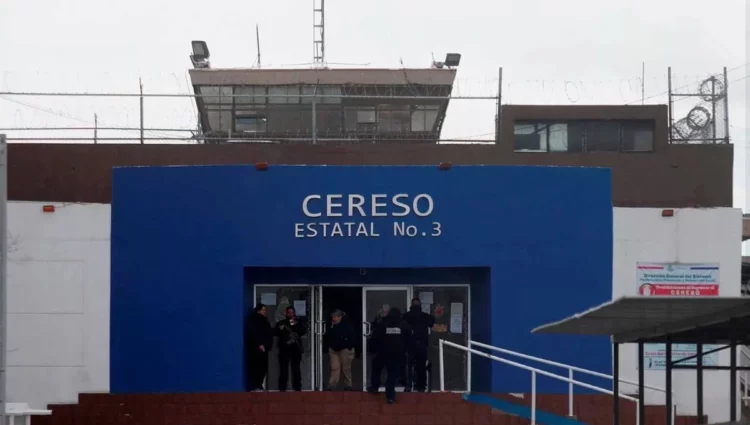 Mujer es asesinada dentro de Cereso durante visita conyugal