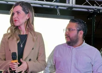 Asesinan a esposo de alcaldesa en bar guanajuatense