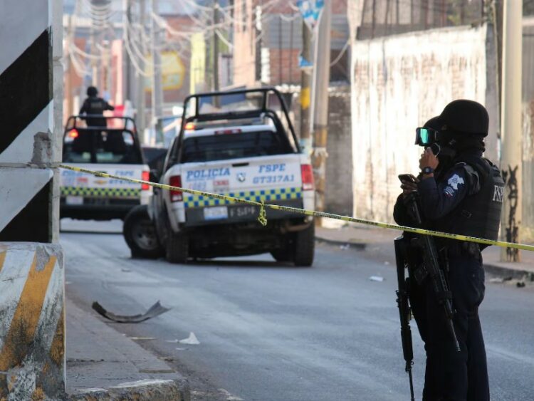 Ataque armado en Guanajuato mata a niño