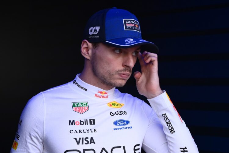 F1 2026: Verstappen explota contra las reglas tras mal inicio